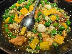 -华豫川酒家(大卫城店)