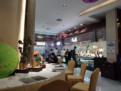 大堂-紫金港国际饭店-自助早餐(申花路店)