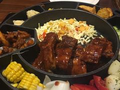 -火炉火自助餐(枫蓝国际店)