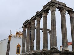 -埃武拉罗马神庙