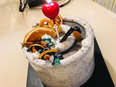 -小苍兰风铃草蛋糕甜品(沈阳店)