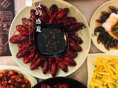 -巴厘龙虾·榜首油焖大虾(洞庭·艺术洋房店)