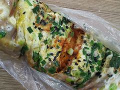 -水丰路鸡蛋饼