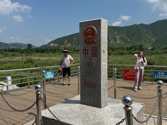 -图们国门景区