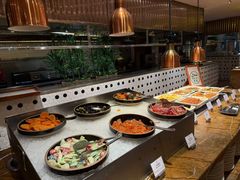 -广州中心皇冠假日酒店-环市食坊·海鲜自助餐厅