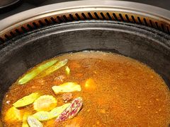 -蘸小院铁锅炖·蘸酱菜·东北菜(怀远门店)
