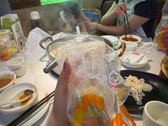 -花田里捞牛火锅(天润店)