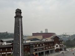 -磁器口古镇