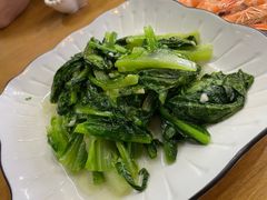 清炒时蔬-蟹老板的海鲜