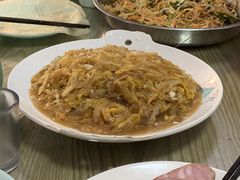 酸菜炒粉条-哈尔滨春饼(朝山街店)