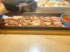 -蜜桃餐厅·伴山(绿宝广场店)