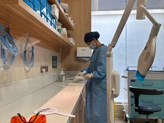 -上海仁爱医院口腔科 · 种植