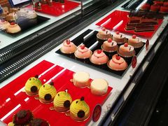 -Salon de The de Joel Robuchon(外滩18号店)