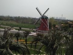 -南通洲际绿博园