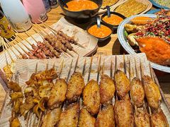 -1819餐厅·团队聚餐·烤串·精酿