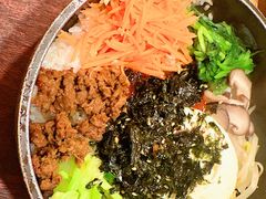 -恩你小木屋·韩式料理(假日广场店)