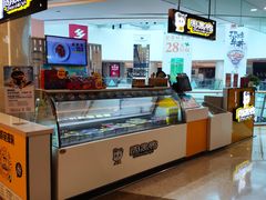 自助取餐区-周黑鸭(重庆江北嘴财信广场店)