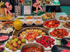 -亚马逊海鲜自助(梅溪湖步步高店)