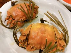 清蒸大闸蟹-漫天香·小龙虾餐厅(夏湾店)