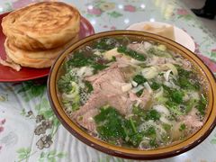 -王师一把抓羊肉泡馍(河东东街店)