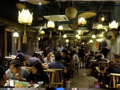 大堂-德叔阙里·衢州菜馆(月湖店)