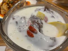 普洱玫瑰冻-茶花妹子云南餐厅(传媒大学店)