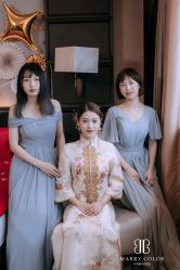 -Color卡诺婚纱礼服馆(南京严选店)