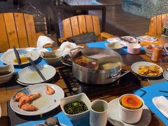 -渔家火锅·海鲜自助餐·演艺(亚龙湾天域酒店)