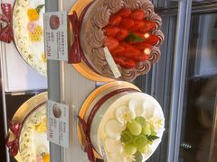 -花花卷卷·鲜食蛋糕(静安久光百货店)