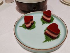 鲜奶红豆糕-唐宫海鲜舫