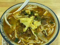 -阿彬生炒牛肉面(解放路店)