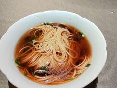 虾籽阳春面-小厨娘绣中淮扬(大行宫科巷店)