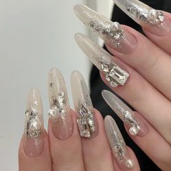 -1T·1M 日式美甲美睫