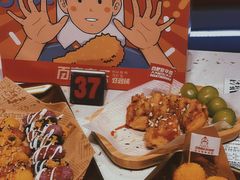 -百事喜乐炸鸡铺(合肥首店)