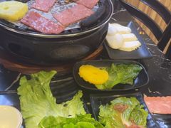 -燚青春东北泥炉烤肉(百合店)