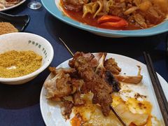 -伊带伊路新疆美食府(呼家楼店)