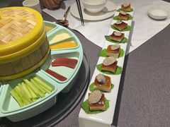 -羲和雅苑•北京烤鸭(国贸商城店)