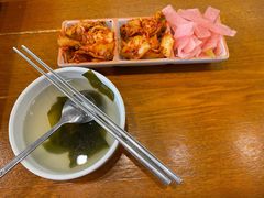 免费小菜-韩礼年糕(飞虹路店)