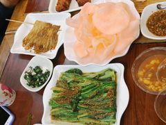 -金刚山烧烤(中山路店)
