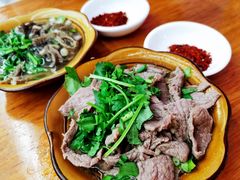 -古市香跷脚牛肉·非遗传承单位