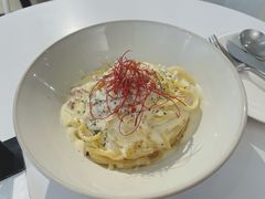 卡邦尼意大利面-KAFVS咖啡思咖啡馆(香海路店)
