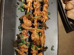 -吞鱼兽麻辣烤鱼(万达店)
