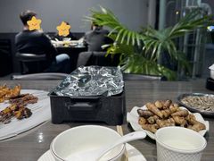 -小粉房鲽鱼头海鲜小串(燕郊总店)