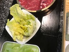 -0048鲜活香辣虾·火锅(铜陵路店)