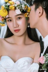 -唯一视觉婚纱摄影(李家村店)