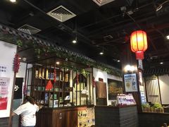 大堂-宽板凳老灶火锅(南礼士路店)