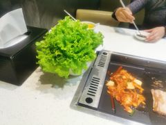 -韩时烤肉(丰科万达广场店)