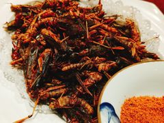 干炸稻黄-燕郊烧鸽子(广安路店)