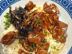 大肠面-沪西老弄堂面馆(定西路店)