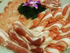 -金顺韩式烤肉·网红烤肉店(广利路店)